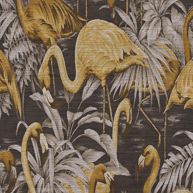 31540 Flamingo Avalon Wallpaper by Arte