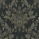 Serene Ornamental Wallpaper By Galerie