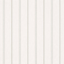 31578 Serene Stripes Cream Wallpaper By Galerie