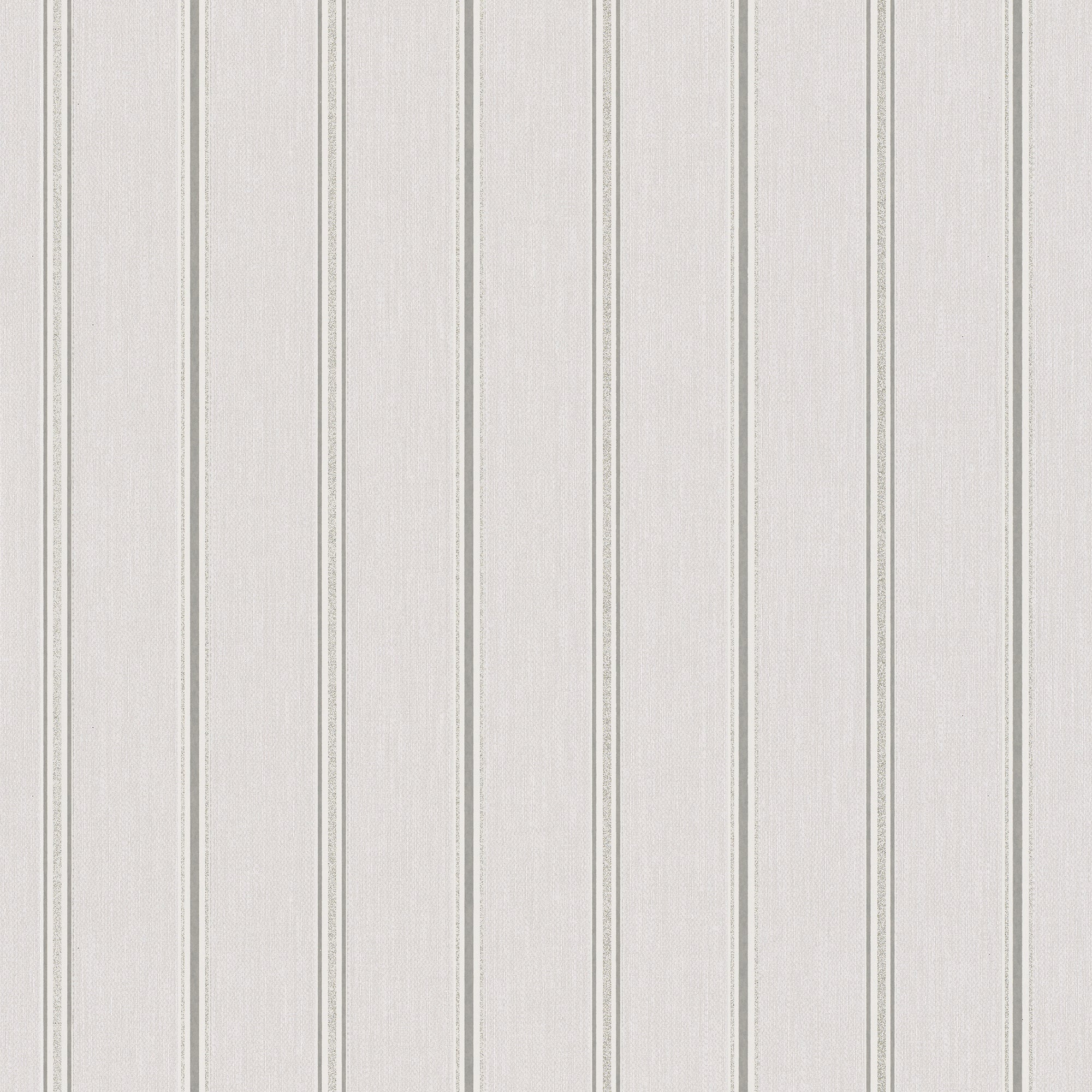 31580 Serene Stripes Greige Wallpaper By Galerie