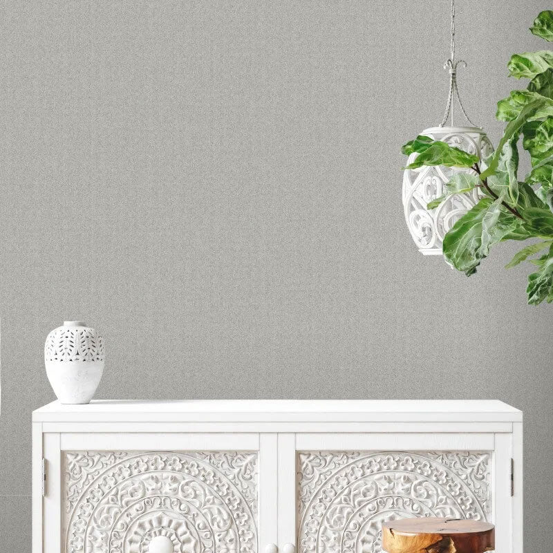 316100 Rasch Wallpaper Grey Texture