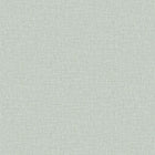 Fiji Linen Sage Green Texture Wallpaper by Rasch