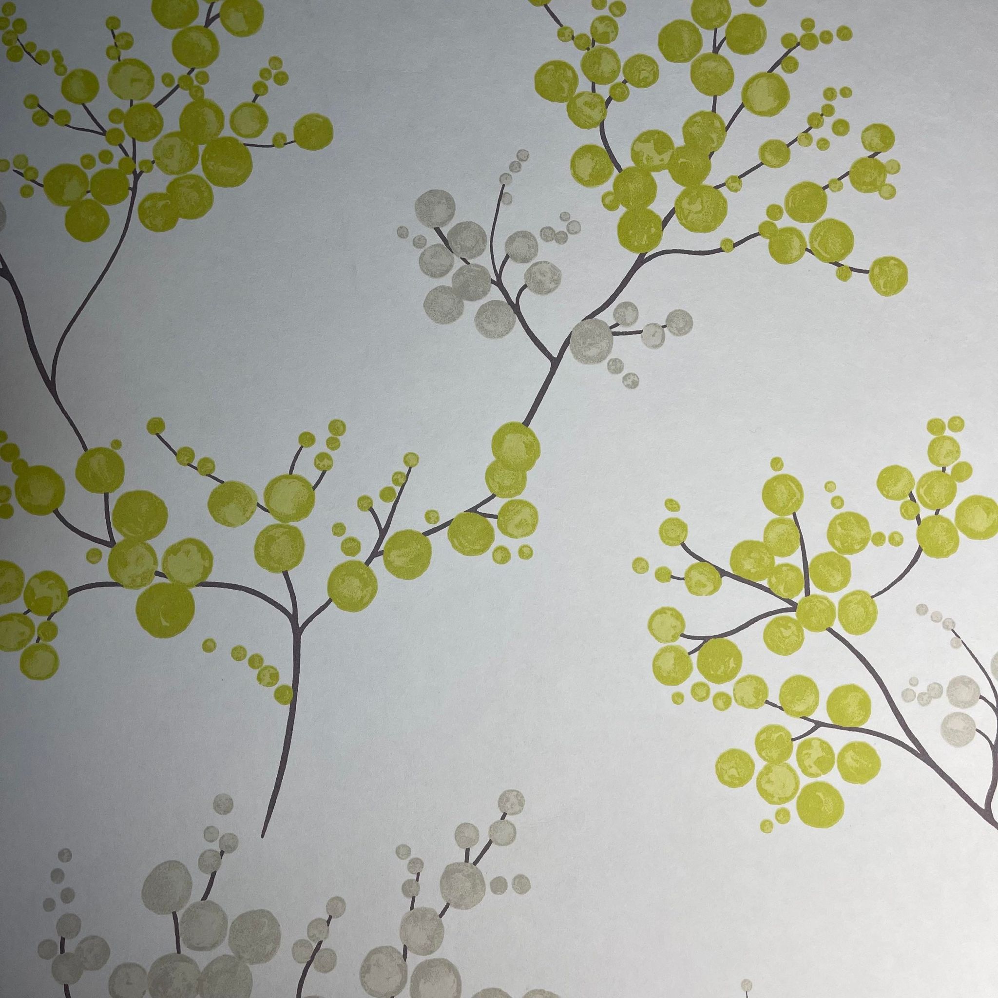 FCY 1981 71 09 ( FCY19817109 ) Fancy Garden Wallpaper by Casadeco