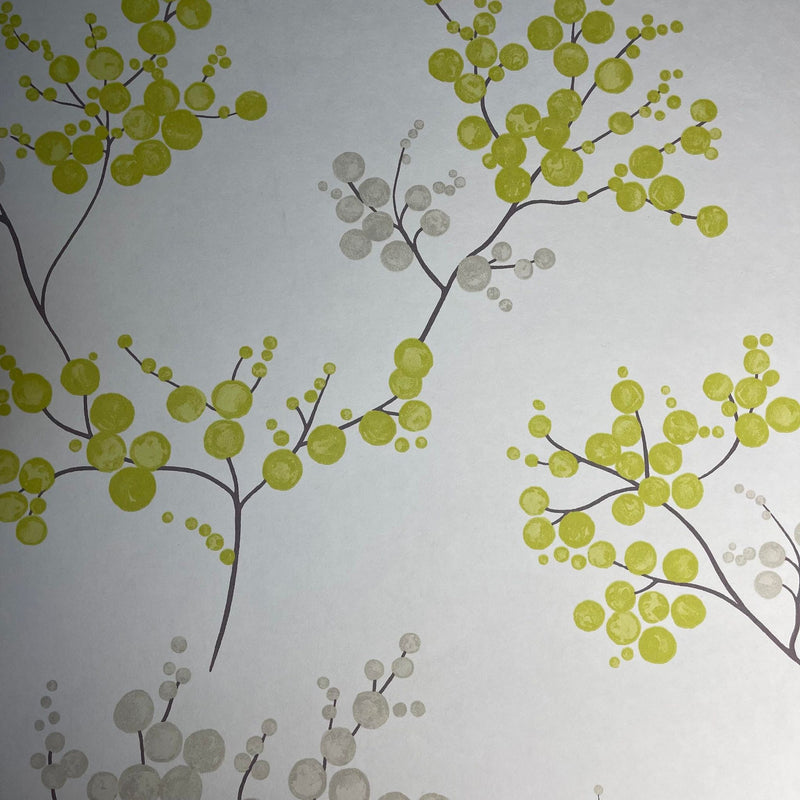 FCY 1981 71 09 ( FCY19817109 ) Fancy Garden Wallpaper by Casadeco