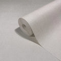 Beige Plain Textured Wallpaper Industrial Effects By Galerie