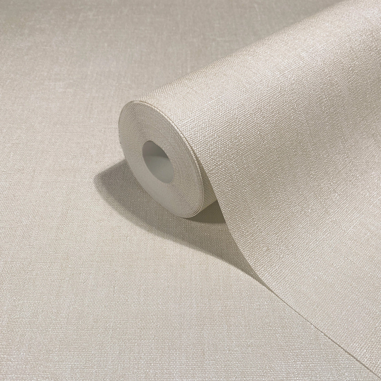 31631 Cream Plain Textured Wallpaper Industrial Effects By Galerie