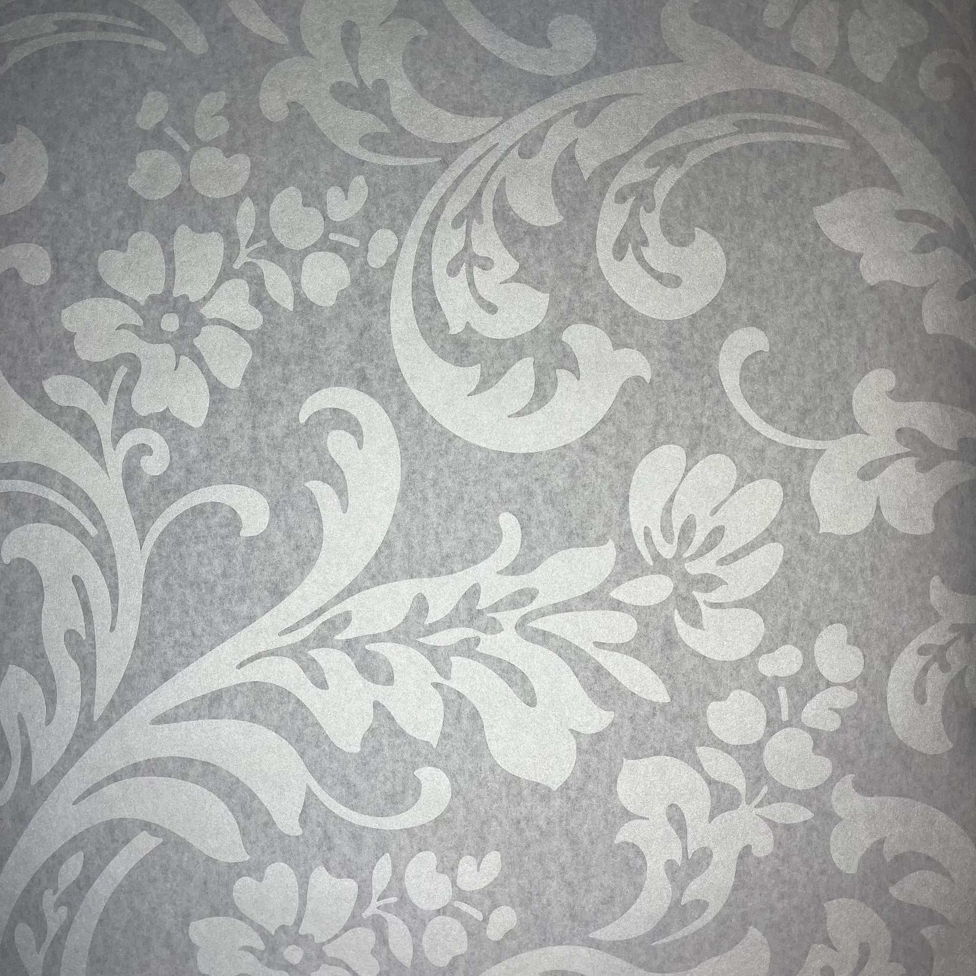 MID 1918 91 05 ( MID19189105 ) Casadeco Midnight 2 Grey Wallpaper
