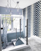 111584 (HMFW111584) Makalu Colour 2 Wallpaper by Harlequin