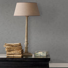 Distressed Concrete Avalon Wallpaper by Galerie