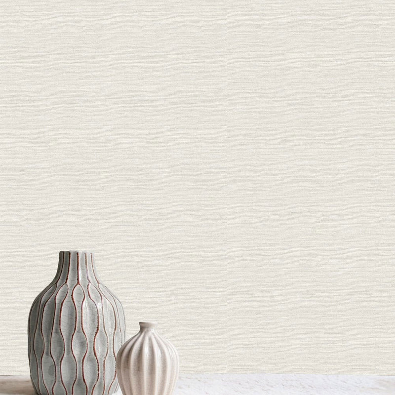 316520 Silver Birch Plain Elegant Homes Wallpaper by Rasch