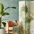 317305 Oasis Palm Oasis Wallpaper by Eijffinger