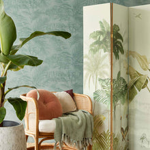 317305 Oasis Palm Oasis Wallpaper by Eijffinger