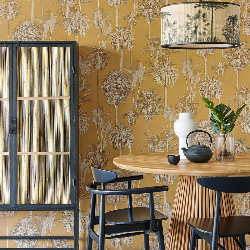 317321 Tropical Oasis Oasis Wallpaper by Eijffinger