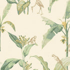 317340 Botanical Oasis Oasis Wallpaper by Eijffinger