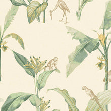 317340 Botanical Oasis Oasis Wallpaper by Eijffinger