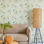 317341 Botanical Oasis Oasis Wallpaper by Eijffinger