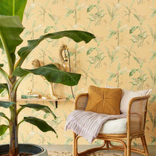 Botanical Oasis Oasis Wallpaper by Eijffinger
