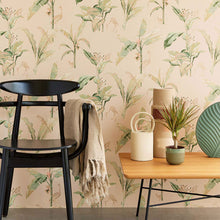 317344 Botanical Oasis Oasis Wallpaper by Eijffinger