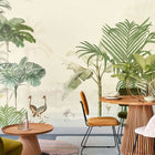 317400 Vintage Oasis Max Oasis Wallpaper by Eijffinger