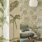 317406 Tropical Oasis Oasis Wallpaper by Eijffinger