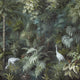 Enchanted Bird Oasis Wallpaper by Eijffinger