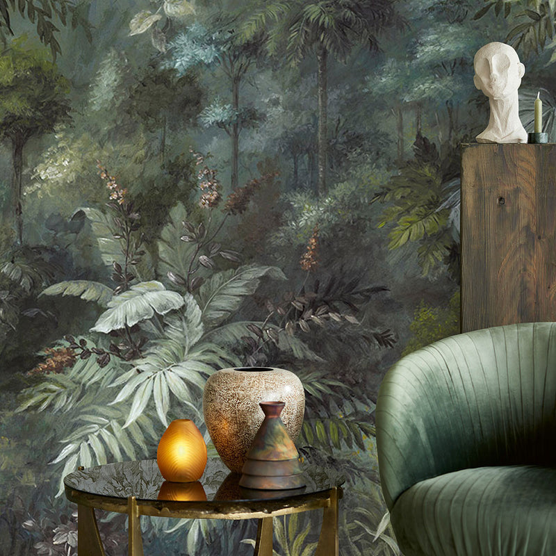 317409 Enchanted Oasis Oasis Wallpaper by Eijffinger