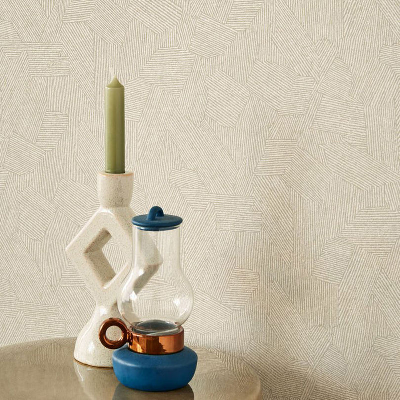 318000 Direction Twist Wallpaper By Eijffinger