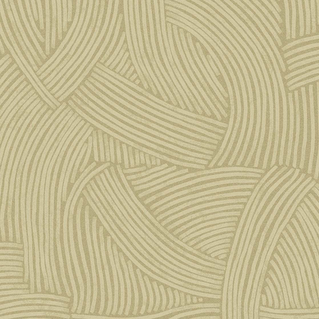 318012 Directional Curve Twist Wallpaper By Eijffinger