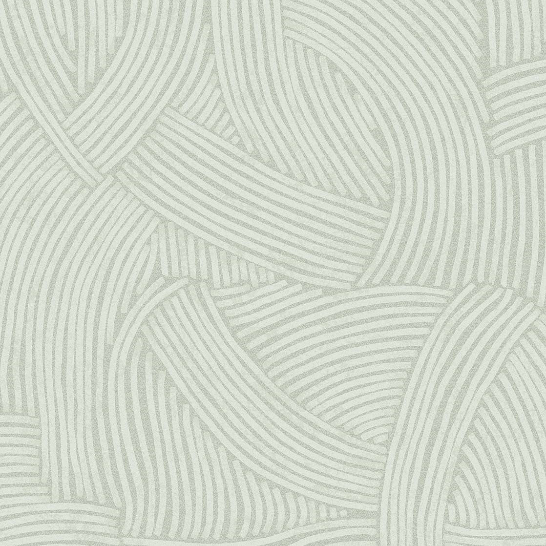 318014 Directional Curve Twist Wallpaper By Eijffinger