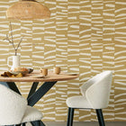 318024 Organic Stack Twist Wallpaper By Eijffinger