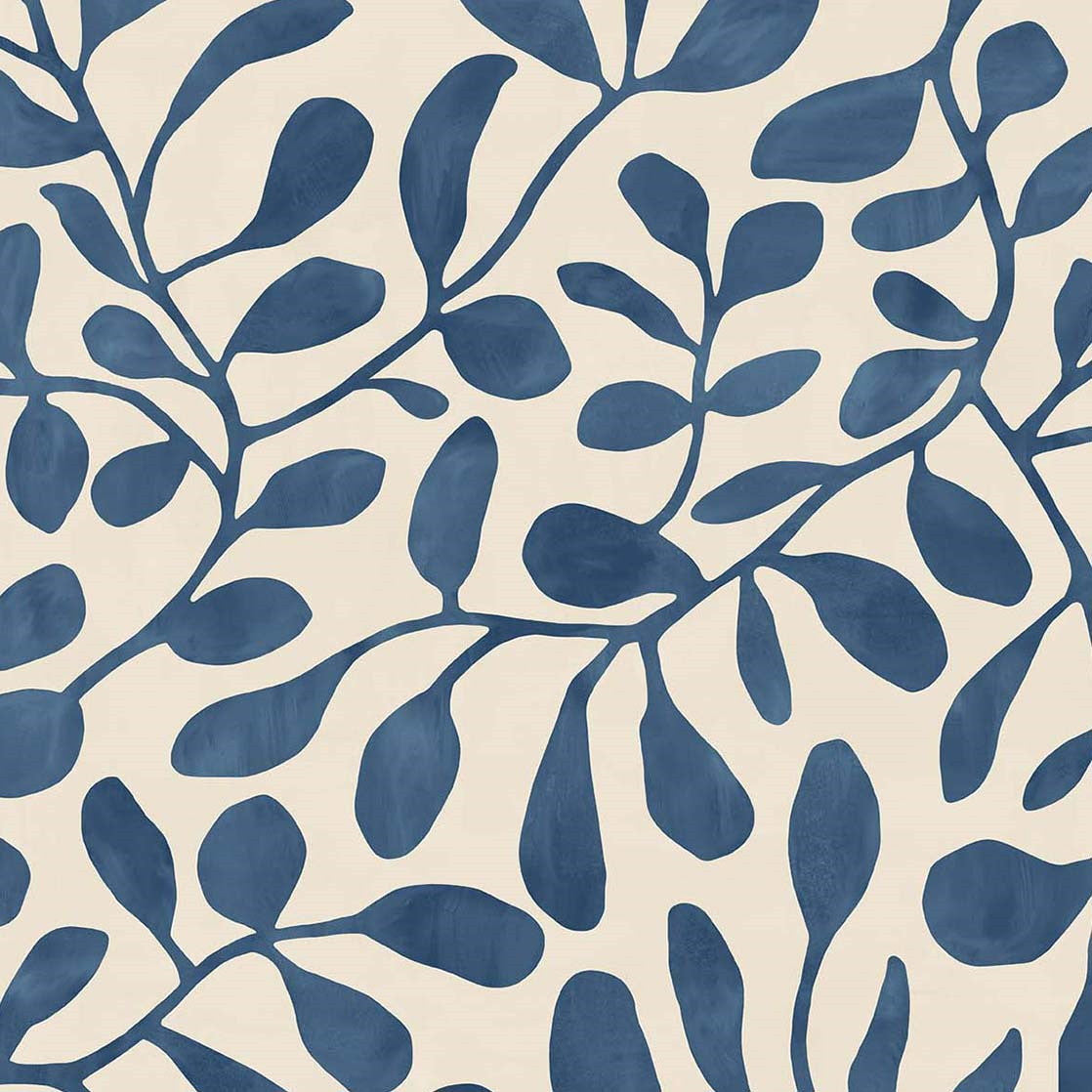 Natural Growth Twist Wallpaper By Eijffinger