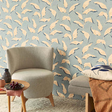 318052 Torn Botanical Twist Wallpaper By Eijffinger