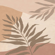 318072 Collage Leaf Twist Wallpaper By Eijffinger