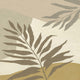 Collage Leaf Twist Wallpaper By Eijffinger