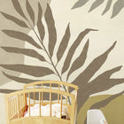 318074 Collage Leaf Twist Wallpaper By Eijffinger