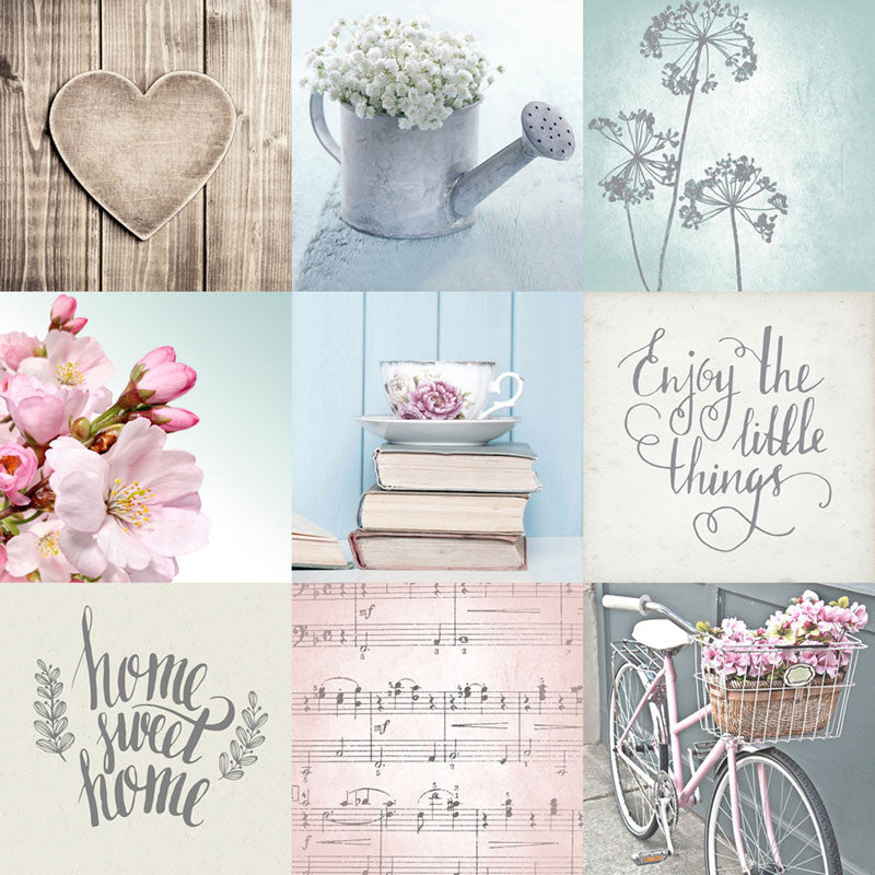 318945 Lazy Days Novelties Wallpaper by Muriva