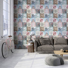 318945 Lazy Days Novelties Wallpaper by Muriva
