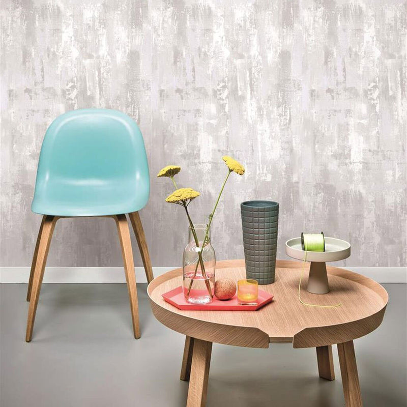 32-607 Bellagio White Superfresco Easy Wallpaper by Graham & Brown