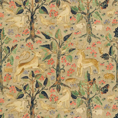 Arden by Melissa White Tapestry Fabric by Zoffany