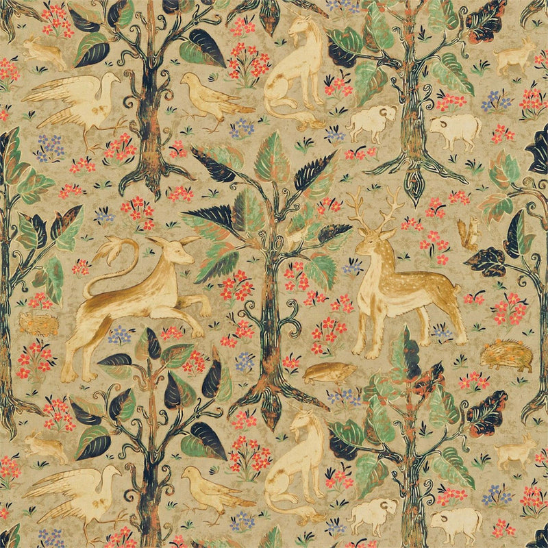 320476 Arden Cotswolds Manor Tapestry Fabric by Zoffany