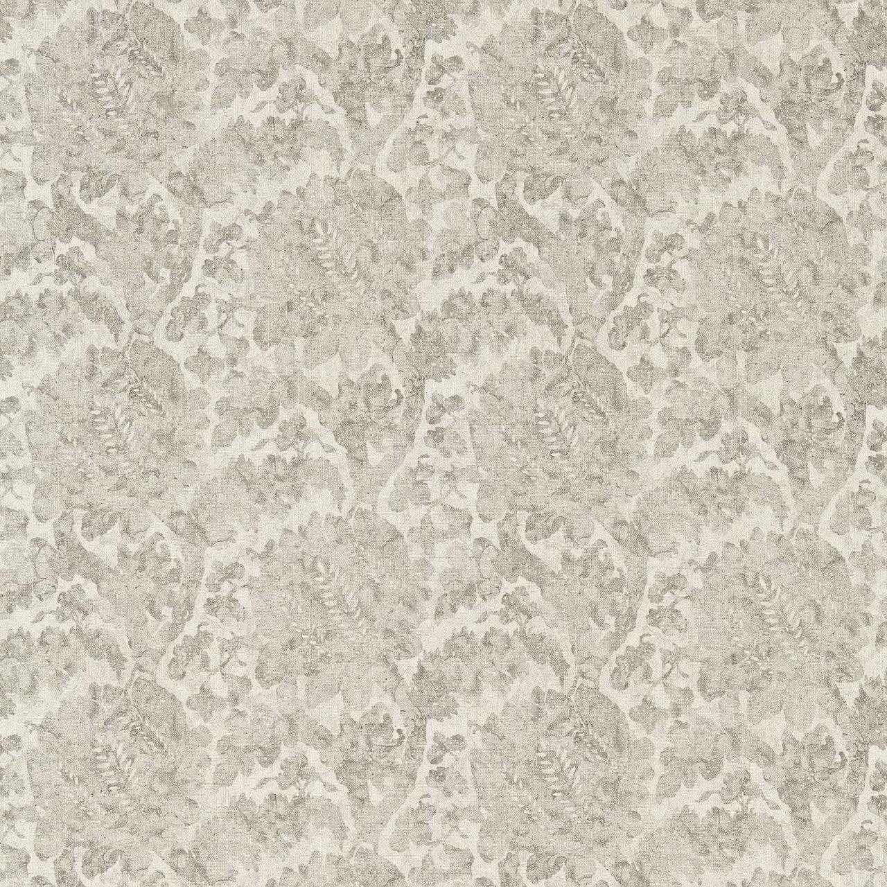 320818 Carrera Indienne Silver Fabric by Zoffany