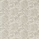 Carrera Indienne Silver Fabric by Zoffany