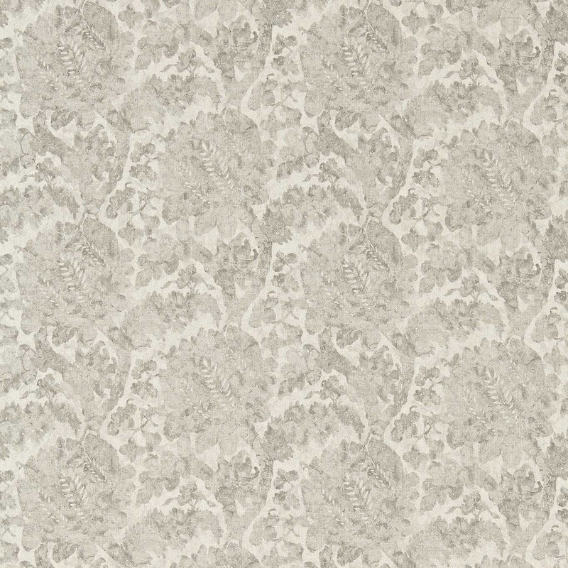 320818 Carrera Indienne Silver Fabric by Zoffany
