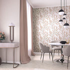 Foliage Weave Avalon Wallpaper by Galerie