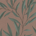 Foliage Weave Avalon Wallpaper by Galerie