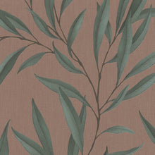 32205 Foliage Weave Avalon Wallpaper by Galerie