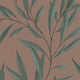Foliage Weave Avalon Wallpaper by Galerie