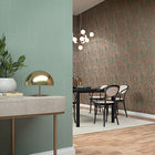 Foliage Weave Avalon Wallpaper by Galerie