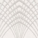 Pointed Arch The New Design Book Muted Gold Wallpaper By Galerie
