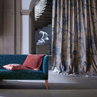 322601 Phaedra Prussian Blue Fabric by Zoffany